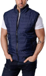 Meeste vest J.Style, sinine