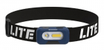Pealamp Scangrip HEAD LITE, 150 lm, laetav, k&auml;eviipega, IP54