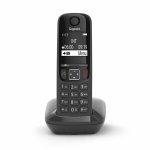 Gigaset As690 mustav wireless telefoni