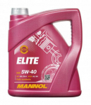 Mootori&otilde;li Mannol 7903 Elite 5W-40, 4 l