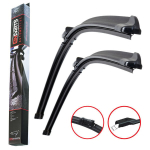 Klaasipuhastid EinParts EPWBDC3028R 760/710mm komplekt 2 tk