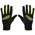 Rattakindad Rock Machine Winter Race LF, must/roheline, M, M