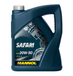 Mootori&otilde;li Mannol 7404 Safari 20W-50, 5 l