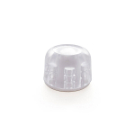 Ukset&otilde;kesti Rei Top Uksed Liimaine 30 x 30 x 20 mm L&auml;bipaistev ABS