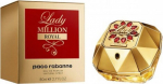 Parf&uuml;&uuml;m naistele Paco Rabanne Lady Million EDP, 80 ml