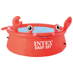 INTEX Happy Crab t&auml;ispuhutav bassein "Easy Set" 183 x 51 cm