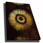 Reproduktsioon Kollane r&otilde;ngas