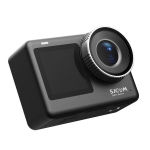 Seiklus- ja vabaajakaamera SJCam SJ11 Active, must