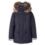 Laste parka Lenne 250g Janno 23368*987, tumehall