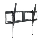 Teleri kinnitus Toetav seinatugi - TOOQ - 43" kuni 90" - VESA 200x200 kuni 800x400 mm - max 70 kg - kallutus +3&deg;/-12&deg;