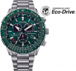 Citizen Eco-Drive Promaster Radio Controlled Sky Caliber CB5004-59W