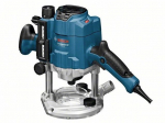Bosch Professional GOF 1250 CE router, with flat key, 1250W - 0601626000