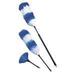 Elektrostaatilised tolmu luuad, komplekt 3 tk, uniwersalny