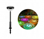 LED v&auml;lisvalgustid p&auml;ikesepaneelidega XF-2011, 2 tk.