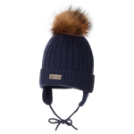 Lenne laste m&uuml;ts Andria 23373*229, tumesinine