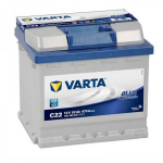 Autoaku Varta Blue BD C22 52 Ah 470 A