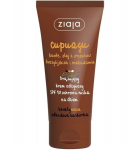 Pinguldav, tooniv p&auml;evakreem Ziaja Cupuacu SPF10 50 ml