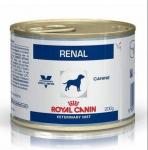 Royal Canin neeruprobleemidega koertele Renal Canine, 200 g