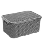 Korv kaanega Rattan Branq, 7 L