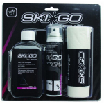 Suuskade hoolduskomplekt Skigo Klisterpack