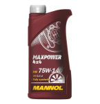 Mannol 75W-140 Maxpower 4X4 S&uuml;nteetiline k&auml;igukasti&otilde;li