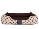 Hobbydog lemmiklooma voodi Prestige XL, pruun