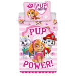 Laste voodipesukomplekt Paw Patrol (K&auml;papatrull), 2-osaline