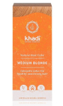 Looduslik juuksev&auml;rv Khadi, Middle Blond, 100 g