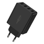 Ansmann laadija Home Charger HC430 4xUSB 3000mA must