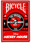 M&auml;ngukaardid BICYCLE MICKEY MOUSE 1 TALIA
