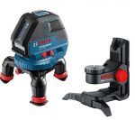 Laser level Bosch Professional lines - GLL 3-50 + BM support