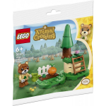 LEGO Animal Crossing Maple ja tema k&otilde;rvitsaaed