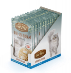 CatFest Einekotike tuunikala ja merelatikaga želees, 12 x 70 g