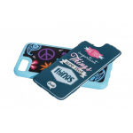 PanzerGlass kaitsekest CARE Fashion Colors iPhone 16 Plus sinine