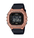 Casio W-218HM-5BVEF