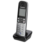 Panasonic KX-TGA681EXB, erinevad v&auml;rvid