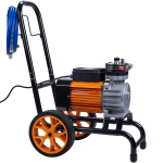 V&auml;rviprits Rosfix Strong Storm SS04 &ndash; V&otilde;imas 3800W mootor, Roostevaba teraspump, 20L/min