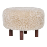 Tumba Inverness 50x33 cm, helepruun