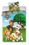 Laste voodipesukomplekt Paw Patrol 140x200 + 50x70 cm, 2-osaline