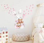 Laste kleebis Karuga j&auml;nku