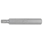 Otsak 10mm TX, 75mm, T30, KS Tools