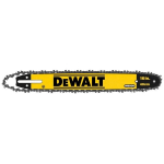 Saelatt DeWalt 40 cm ja kett