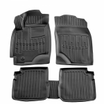 Kummimatid Mitsubishi Outlander 2003-2006 a.