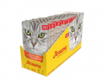 Josera kana spinatipastaga kassidele 16x85 g