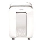Paberihunt Fellowes LX201, valge