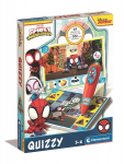 Interaktiivne laste m&auml;ng Spidey tegelasega, v&auml;rviline