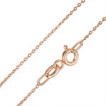 Kuldne kett naistele Brasco 60298 60298-38