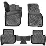 Auto kummimatid mustad 3D RIZLINE VW TIGUAN III (2024-...)