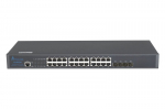 Extralink Chiron hallatav L3 l&uuml;liti 24x RJ45, 4x SFP+, Native