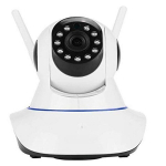 Juhtmevaba IP CCTV kaamera Camate RJ45 Ultra HD